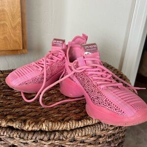 Steve Madden shoes 9 (but really an 8)